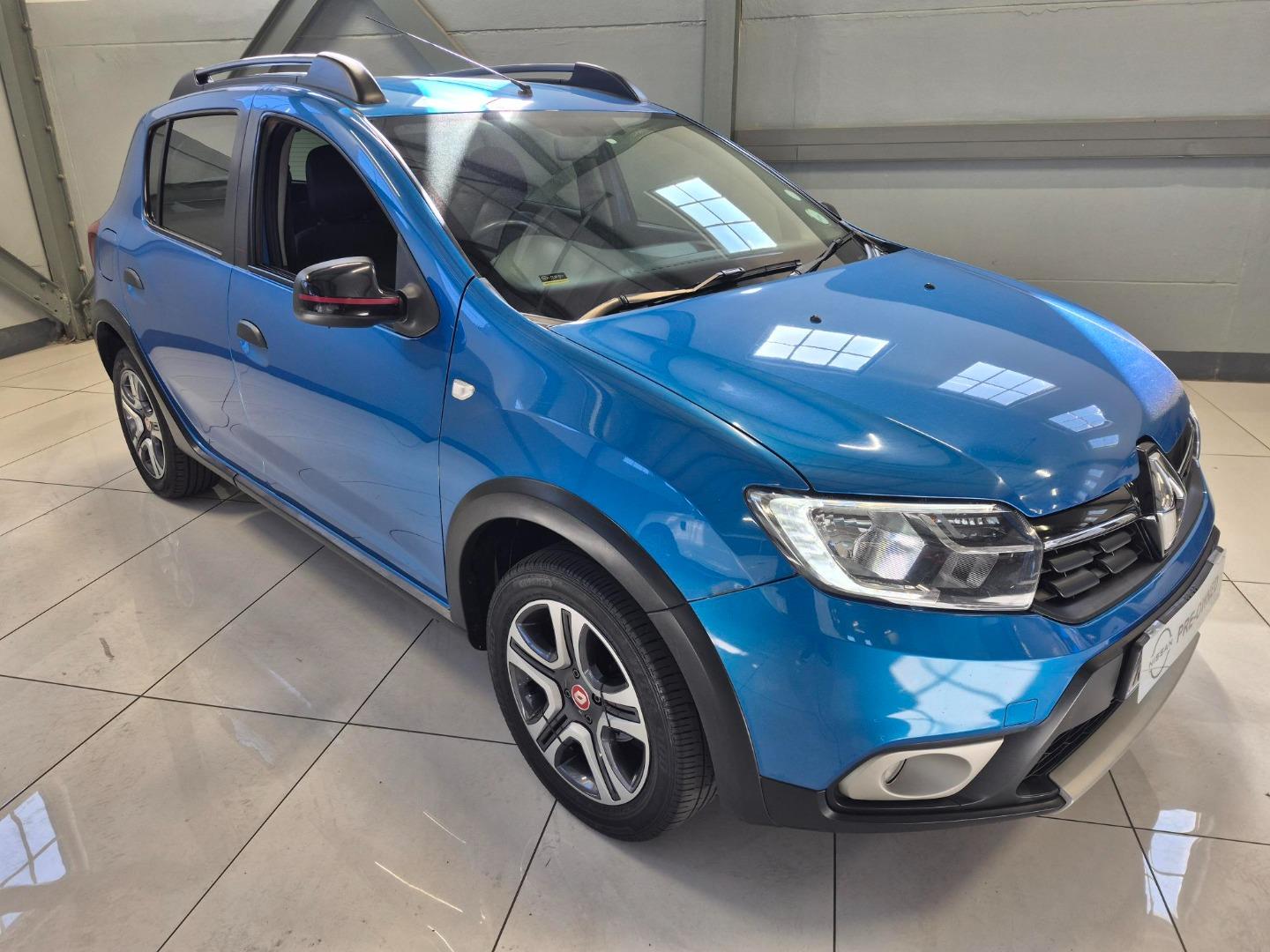 Renault Sandero 66kW Turbo Stepway Plus Edenvale Nissan