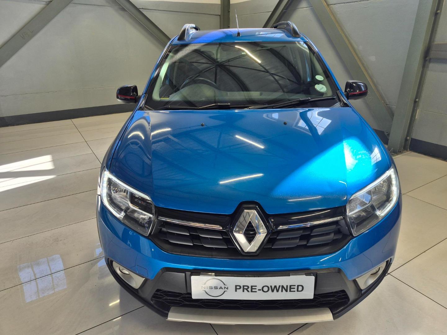 Renault Sandero 66kW Turbo Stepway Plus Edenvale Nissan