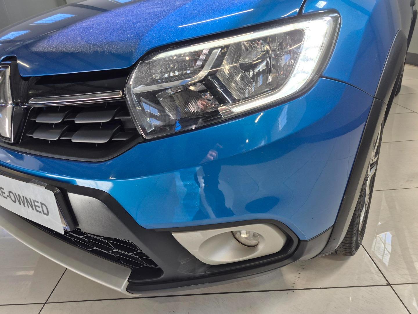 Renault Sandero 66kW Turbo Stepway Plus Edenvale Nissan