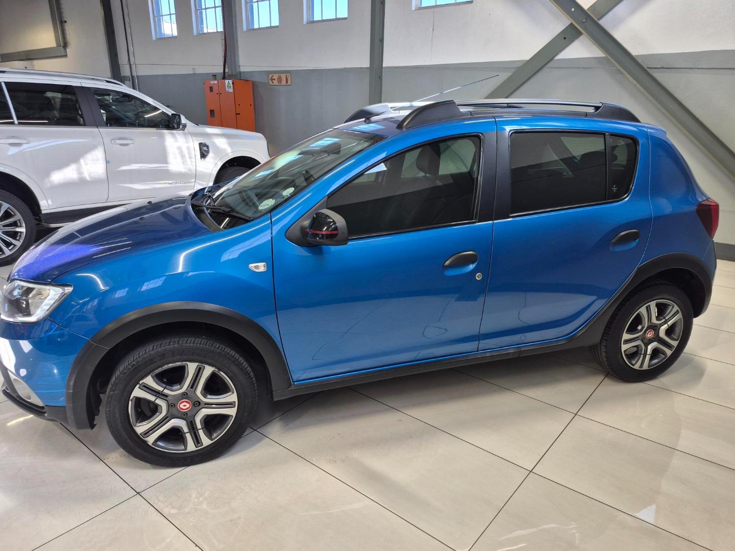 Renault Sandero 66kW Turbo Stepway Plus Edenvale Nissan