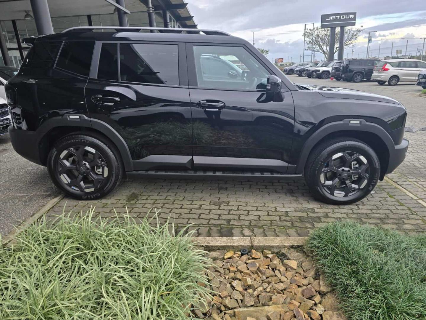Jetour T1 2.0T Odyssey XWD Ronnies Select Beacon Bay