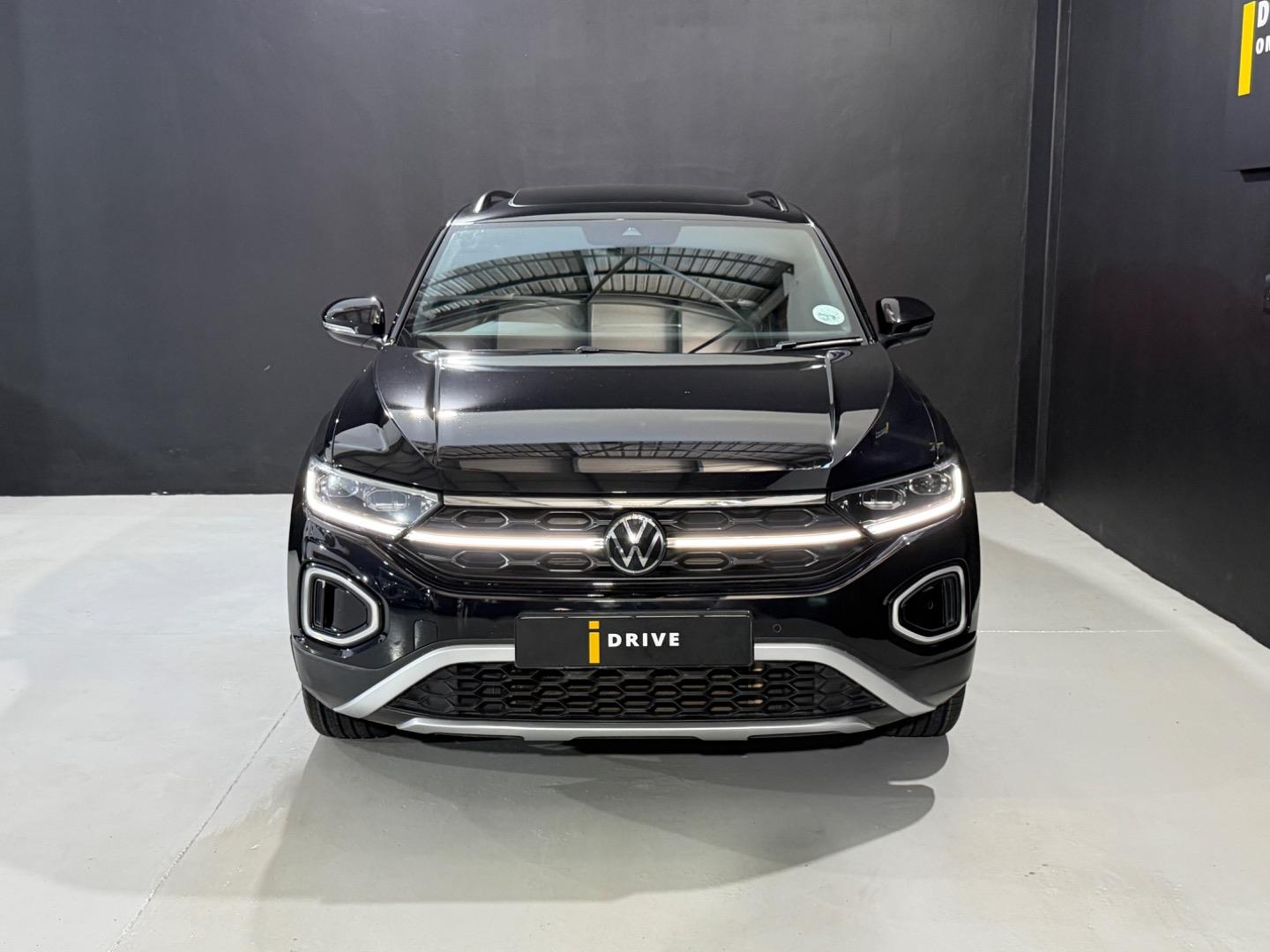 Volkswagen T-Roc 2.0TSI 140kW 4Motion Design iDrive Online