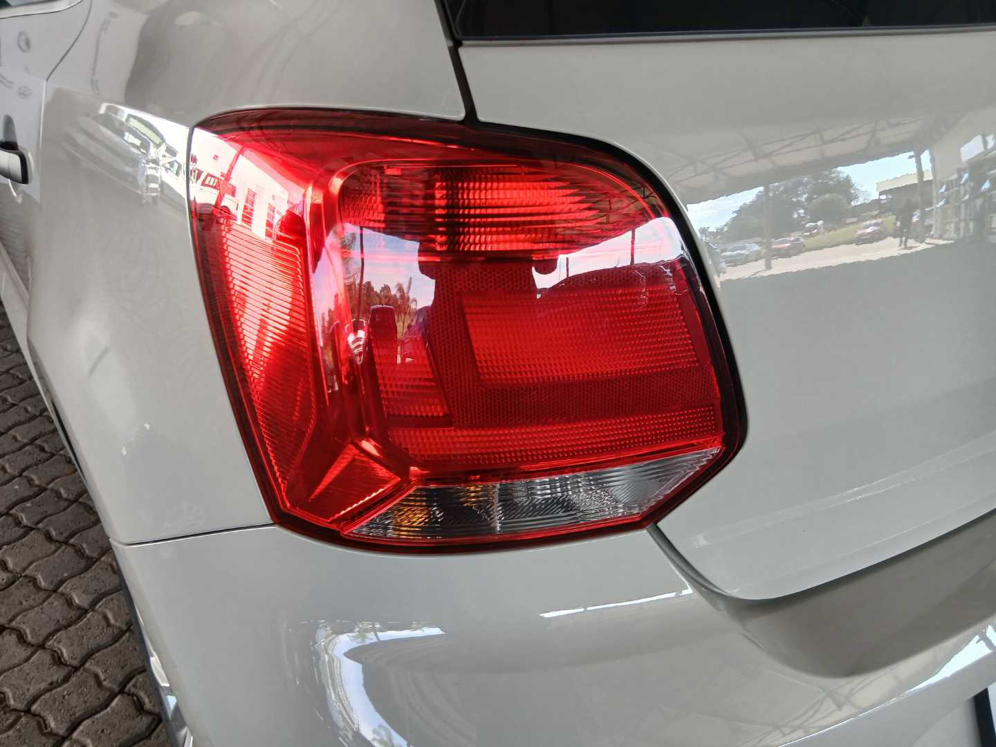 Volkswagen Polo Vivo Hatch 1.4 Westvaal Volkswagen White River