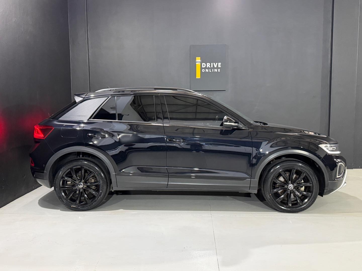 Volkswagen T-Roc 2.0TSI 140kW 4Motion Design iDrive Online