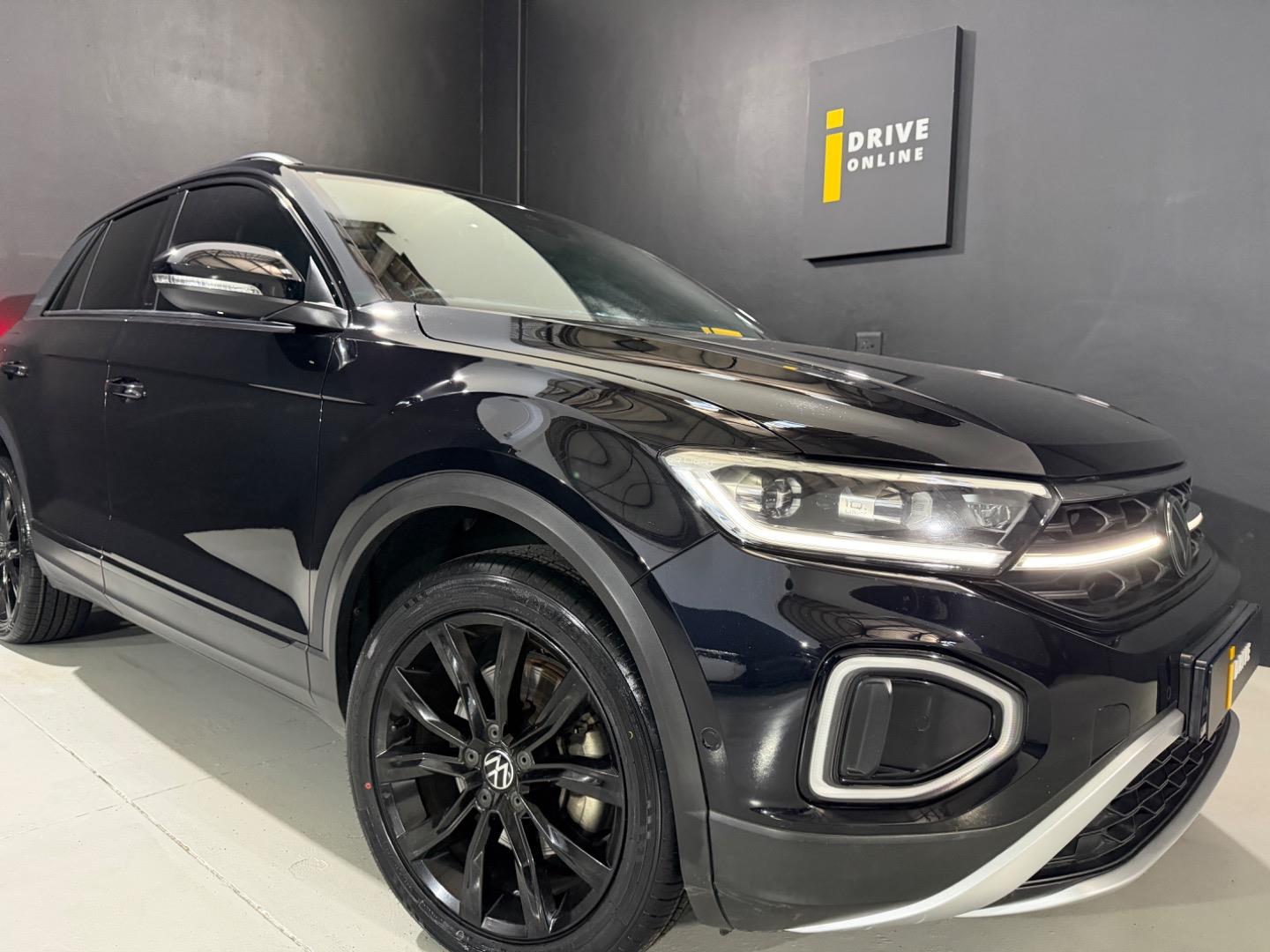 Volkswagen T-Roc 2.0TSI 140kW 4Motion Design iDrive Online
