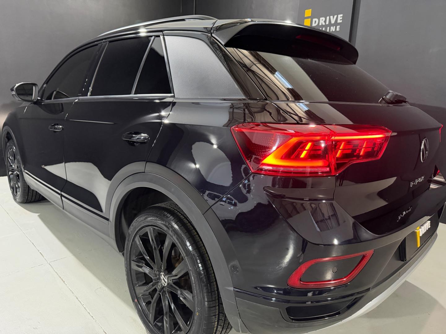 Volkswagen T-Roc 2.0TSI 140kW 4Motion Design iDrive Online