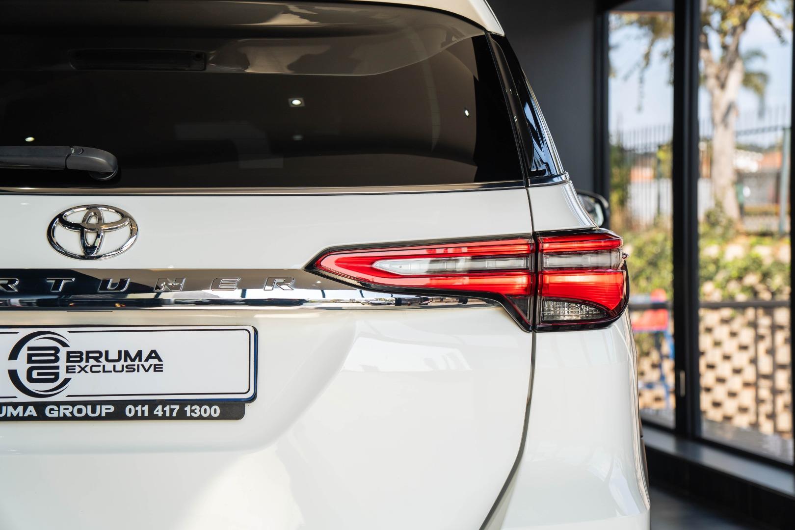 Toyota Fortuner 2.8GD-6 VX Bruma Nissan