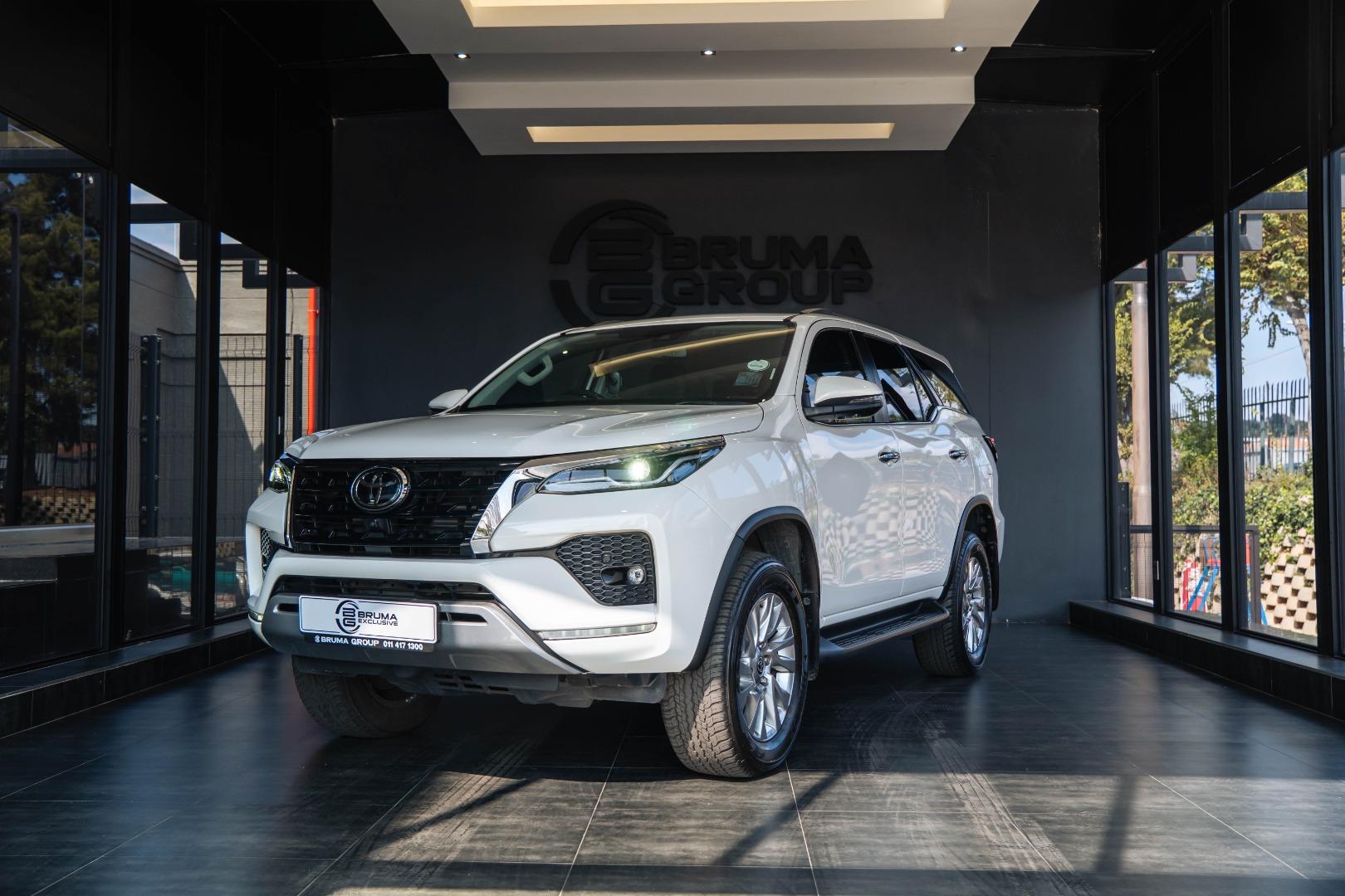 Toyota Fortuner 2.8GD-6 VX Bruma Nissan