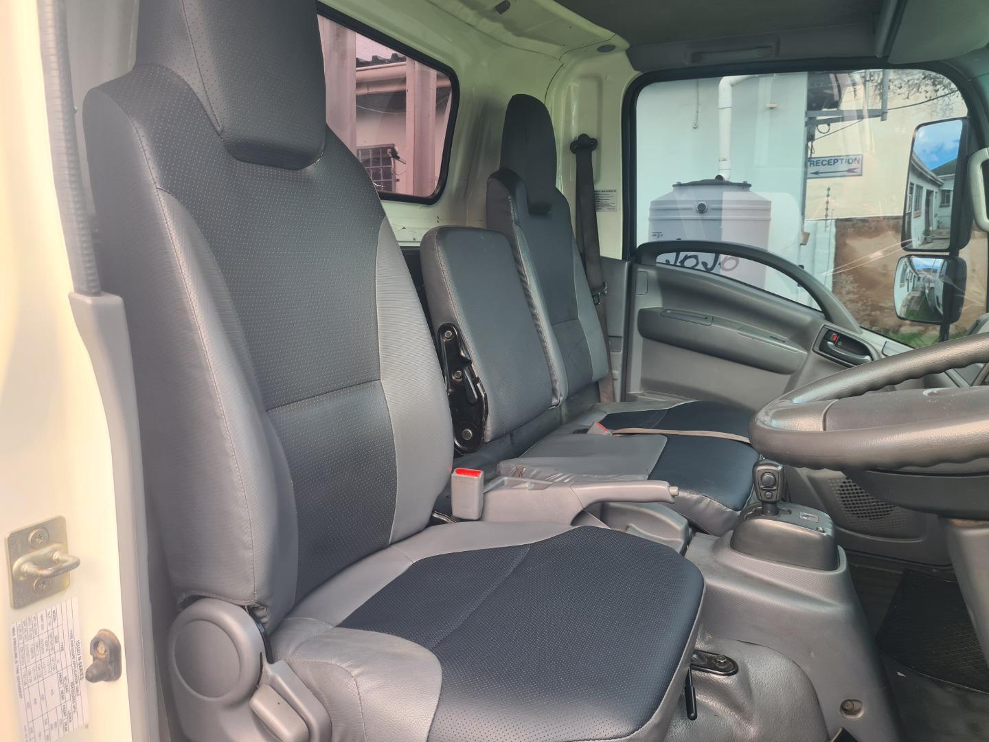 Isuzu NQR NQR 500 AMT Dropside Ians Truck and Car Sales