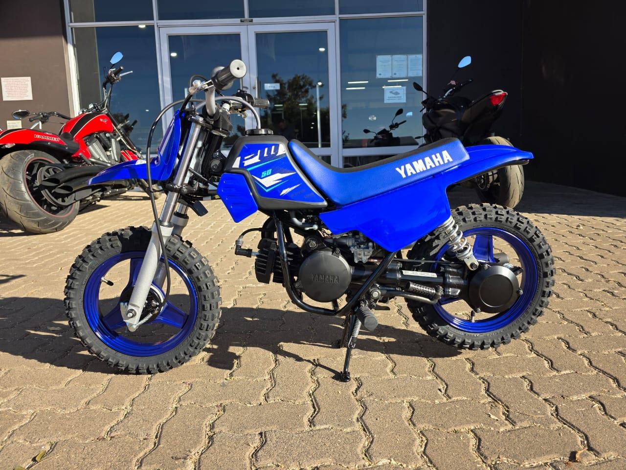Yamaha PW PW 50 for sale in Pretoria - ID: 28100493 - AutoTrader