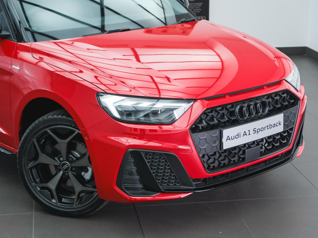 Audi A1 Sportback 30TFSI Black Edition Audi Centre Rivonia New