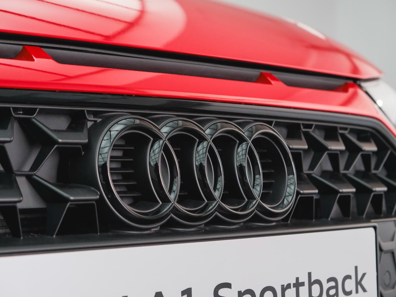 Audi A1 Sportback 30TFSI Black Edition Audi Centre Rivonia New