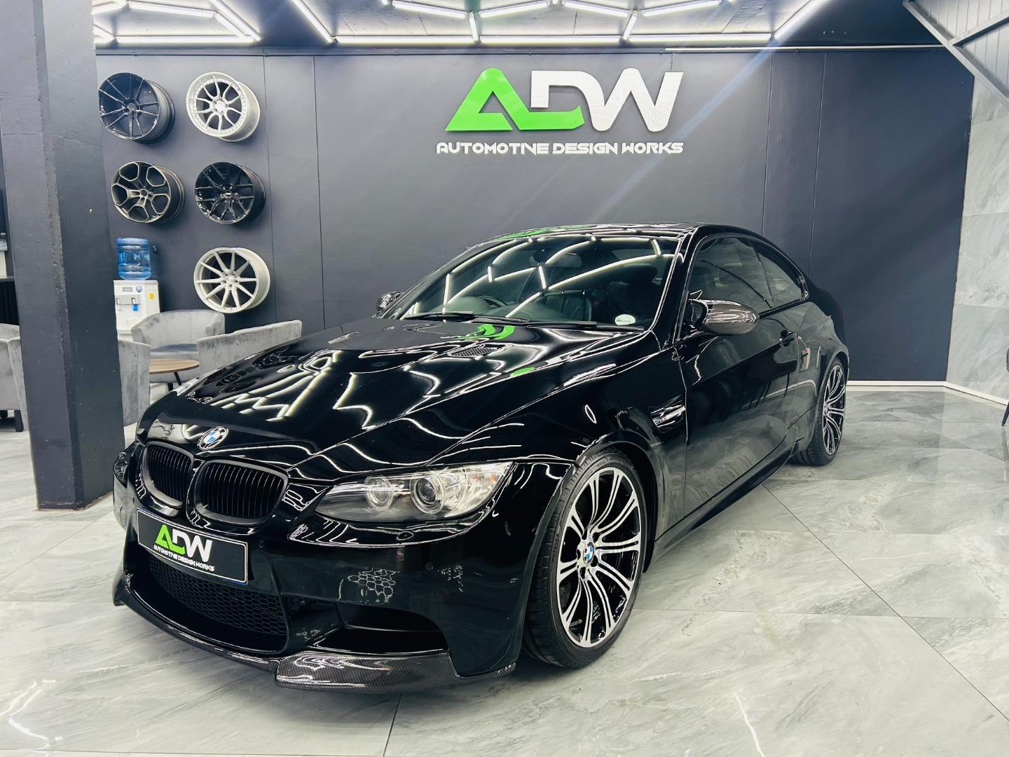BMW M3 Coupe Auto ADW