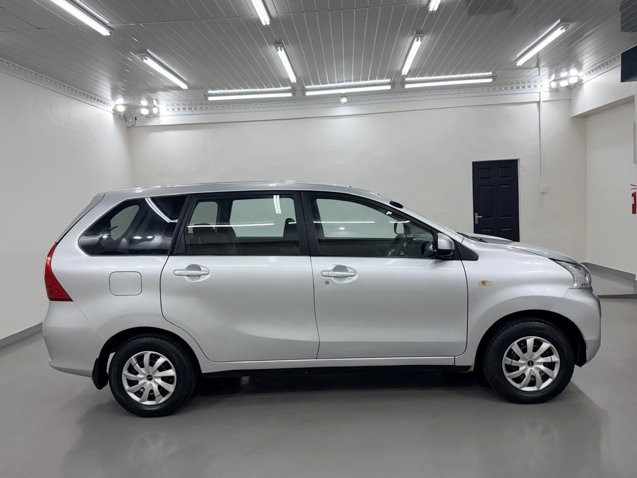 Toyota Avanza 1.5 SX Auto Addicts