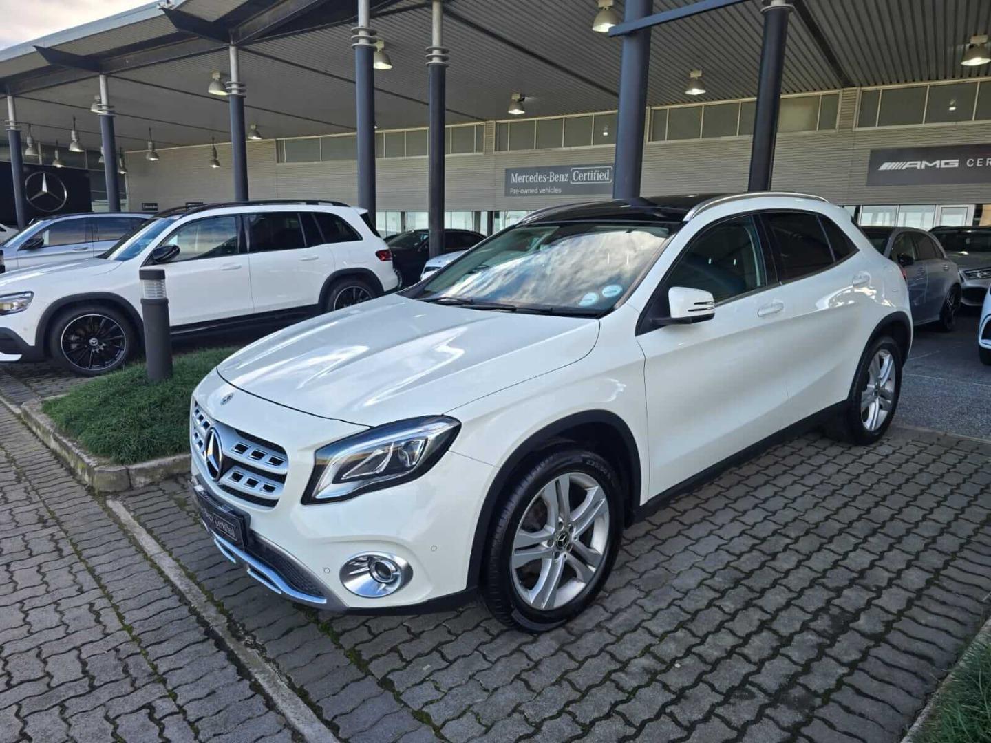 Mercedes-Benz GLA GLA200 Ronnies Select Beacon Bay