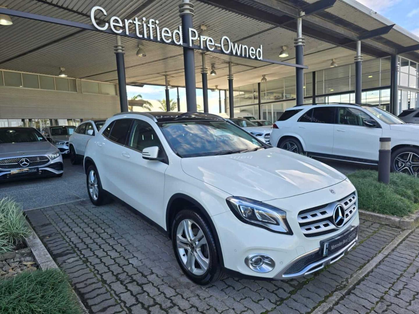 Mercedes-Benz GLA GLA200 Ronnies Select Beacon Bay