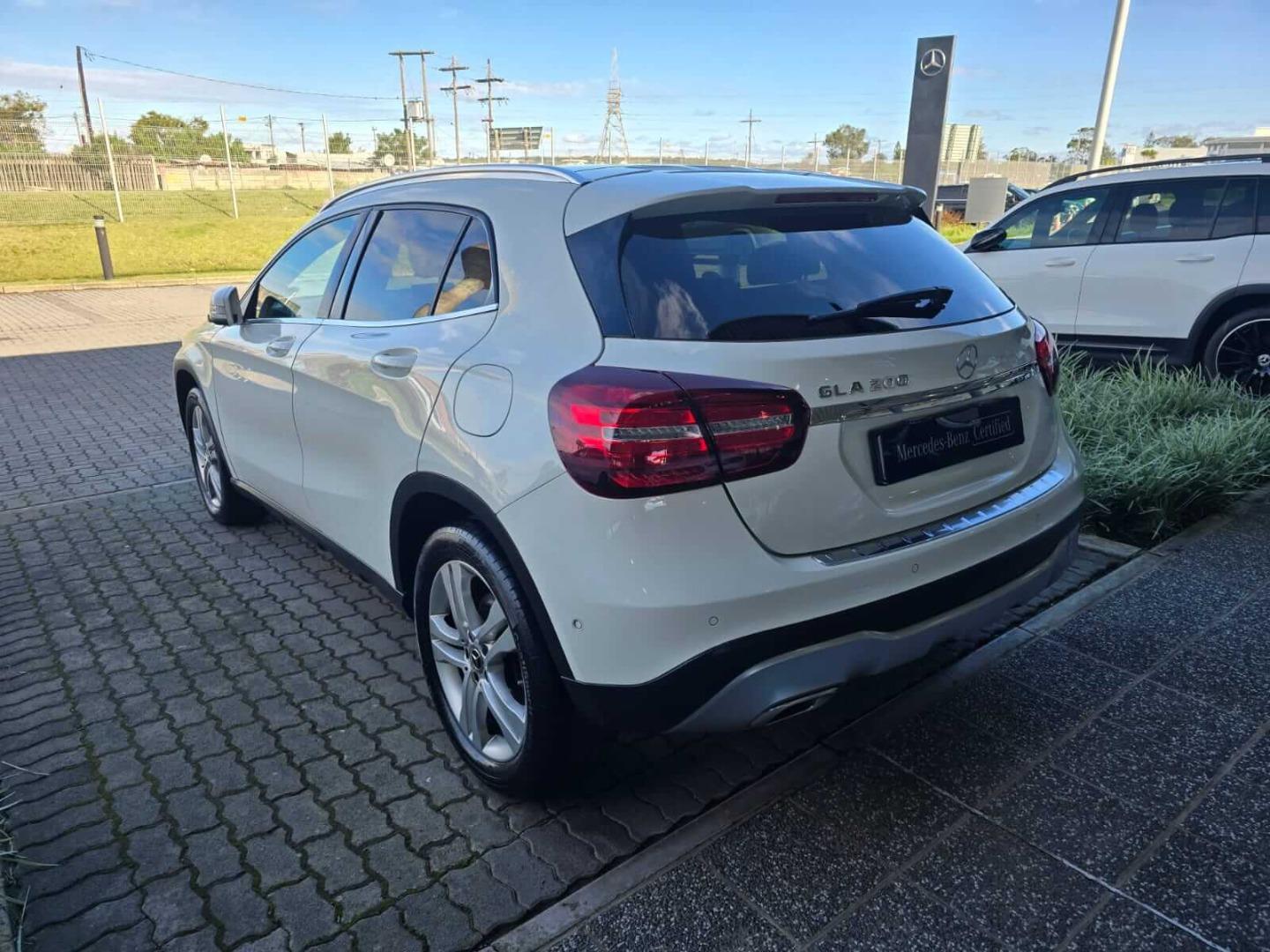 Mercedes-Benz GLA GLA200 Ronnies Select Beacon Bay