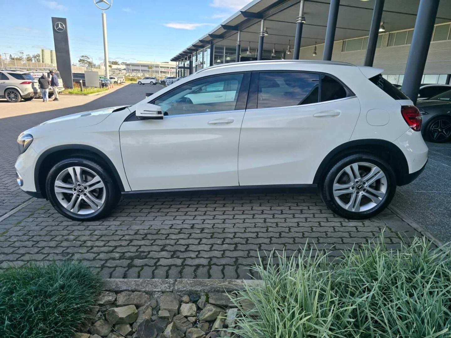 Mercedes-Benz GLA GLA200 Ronnies Select Beacon Bay