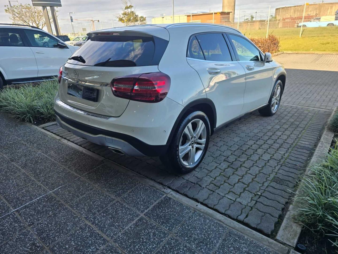 Mercedes-Benz GLA GLA200 Ronnies Select Beacon Bay