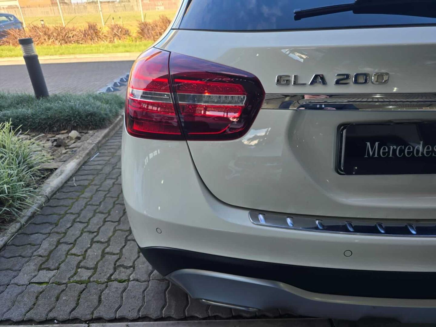 Mercedes-Benz GLA GLA200 Ronnies Select Beacon Bay
