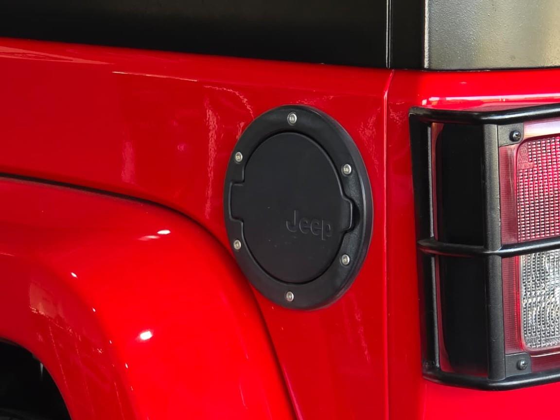 Jeep Wrangler Unlimited 3.6L Sahara Bidvest McCarthy Nissan Woodmead