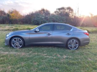 2014 Infiniti Q50 2.0T Sport for sale