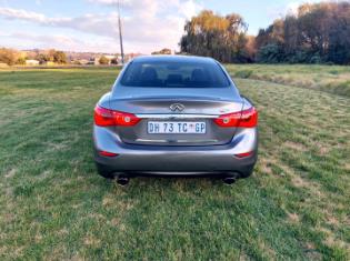 2014 Infiniti Q50 2.0T Sport for sale
