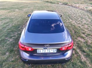 2014 Infiniti Q50 2.0T Sport for sale