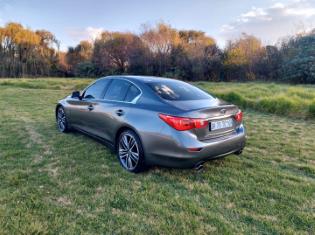 2014 Infiniti Q50 2.0T Sport for sale