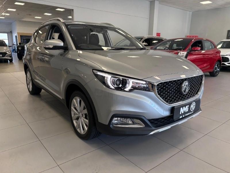 2026 MG ZS Luxury