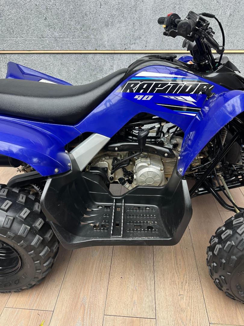 Yamaha Raptor 90 UB Leisure Bikes