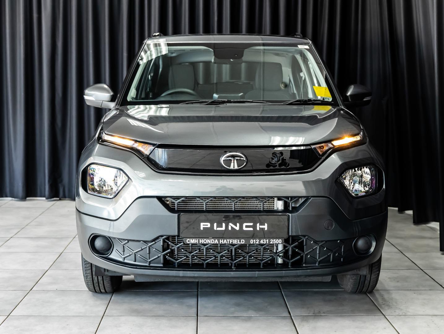 Tata Punch 1.2 Adventure+ S Auto CMH Hatfield Multifranchise