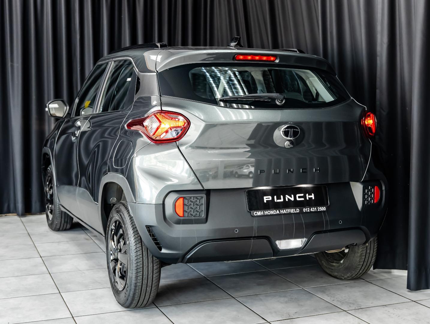 Tata Punch 1.2 Adventure+ S Auto CMH Hatfield Multifranchise