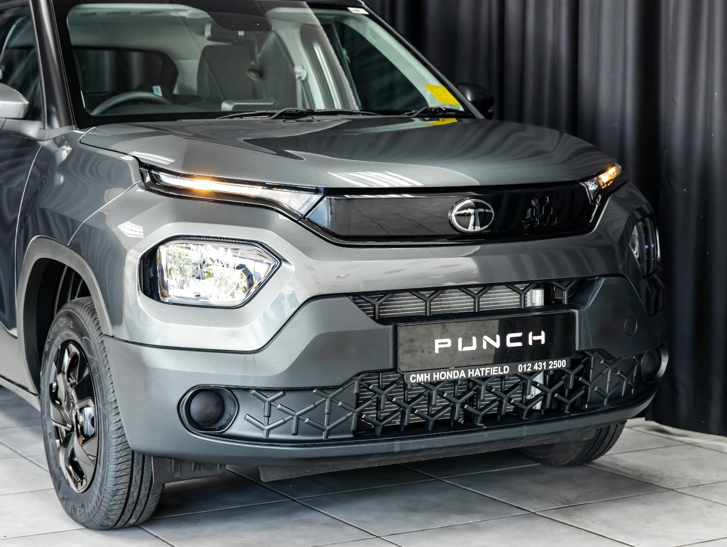 Tata Punch 1.2 Adventure+ S Auto CMH Hatfield Multifranchise