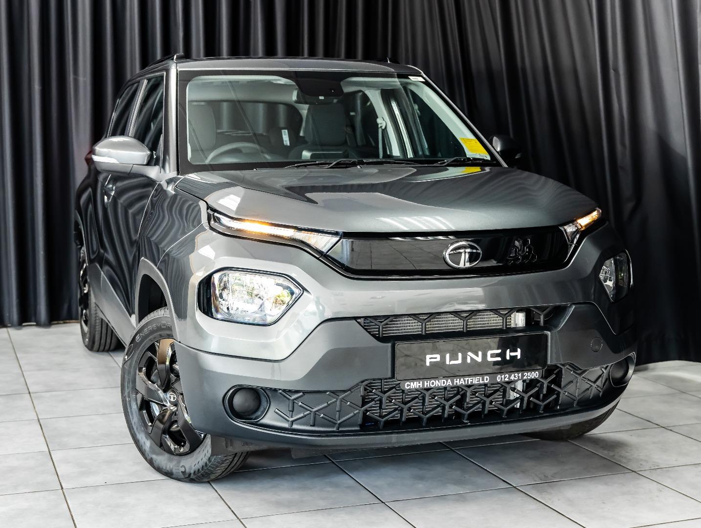 Tata Punch 1.2 Adventure+ S Auto CMH Hatfield Multifranchise