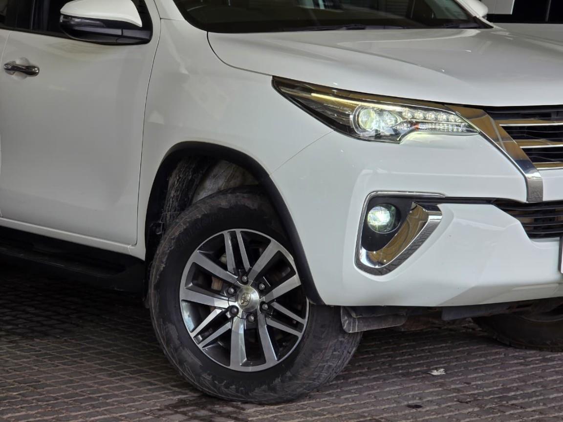 Toyota Fortuner 2.8GD-6 Auto Bidvest McCarthy Nissan Woodmead