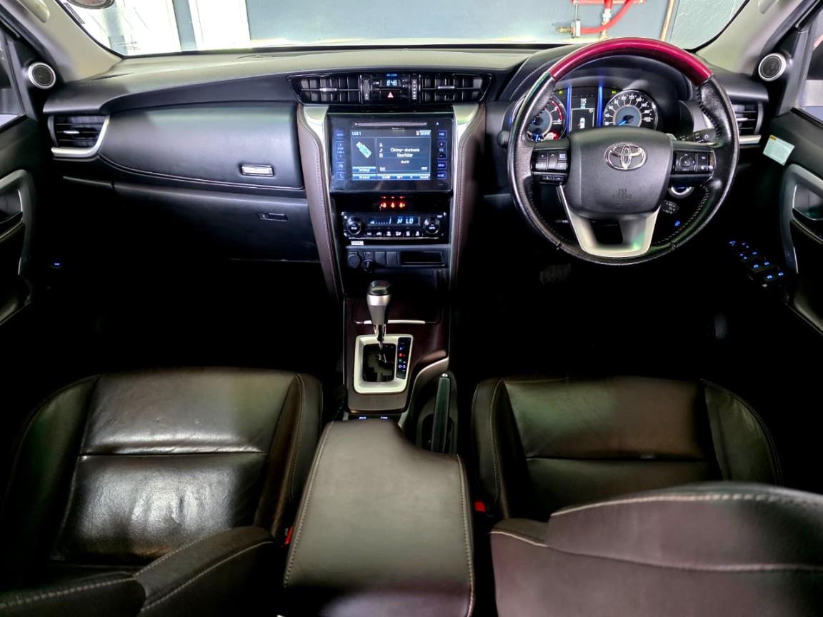 Toyota Fortuner 2.8GD-6 Auto Bidvest McCarthy Nissan Woodmead