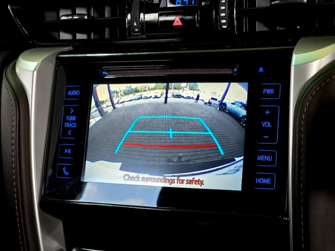 Toyota Fortuner 2.8GD-6 Auto Bidvest McCarthy Nissan Woodmead