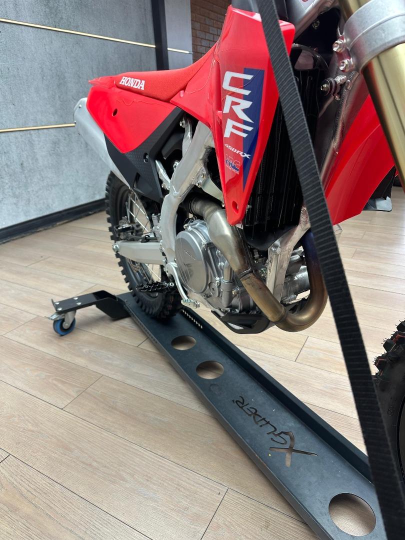 Honda UBN1962 UB Leisure Bikes