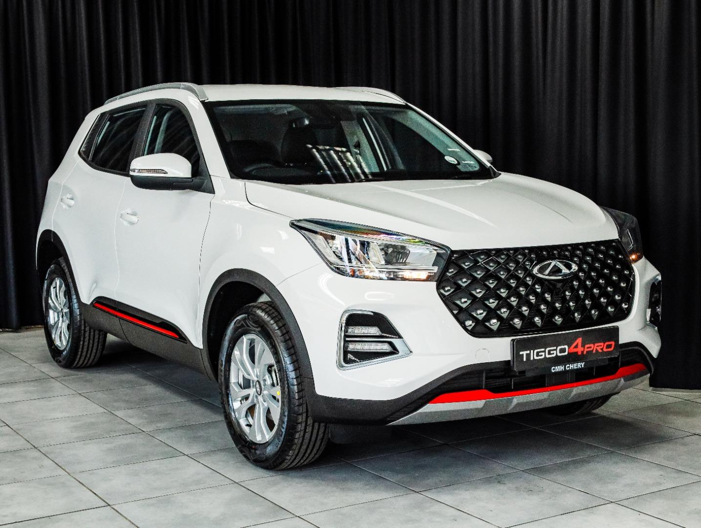 Chery Tiggo 4 Pro 1.5 LiT Manual for sale in Pretoria - ID