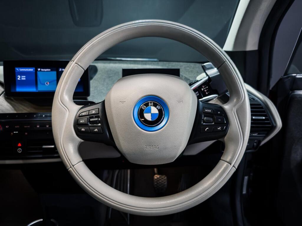 BMW i3 eDrive REx Platinum Wheels