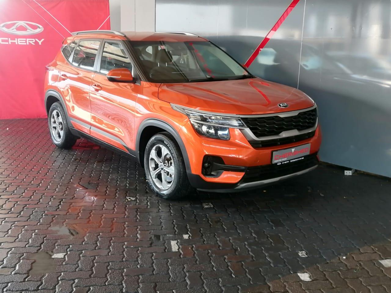 Kia Seltos 1.6 EX Auto Chery Boksburg