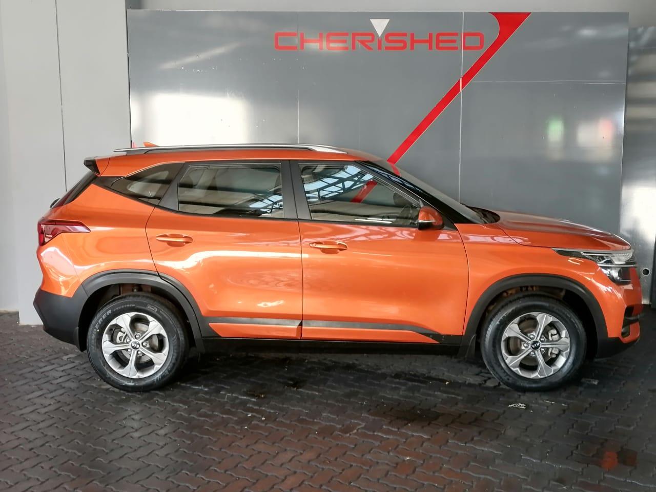 Kia Seltos 1.6 EX Auto Chery Boksburg