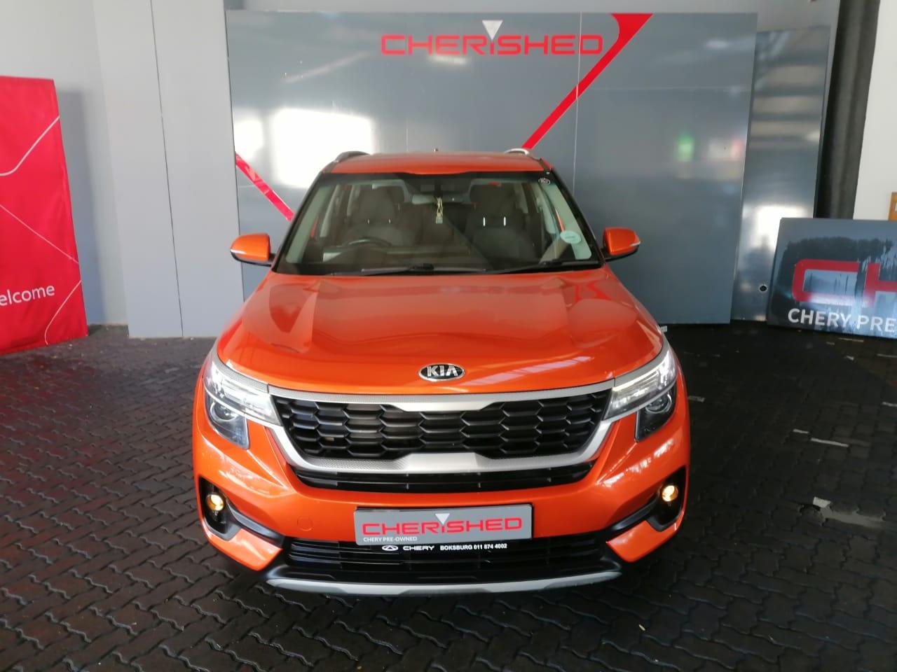 Kia Seltos 1.6 EX Auto Chery Boksburg