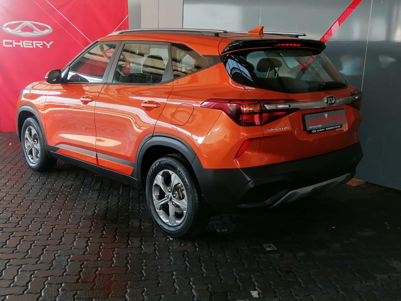 Kia Seltos 1.6 EX Auto Chery Boksburg