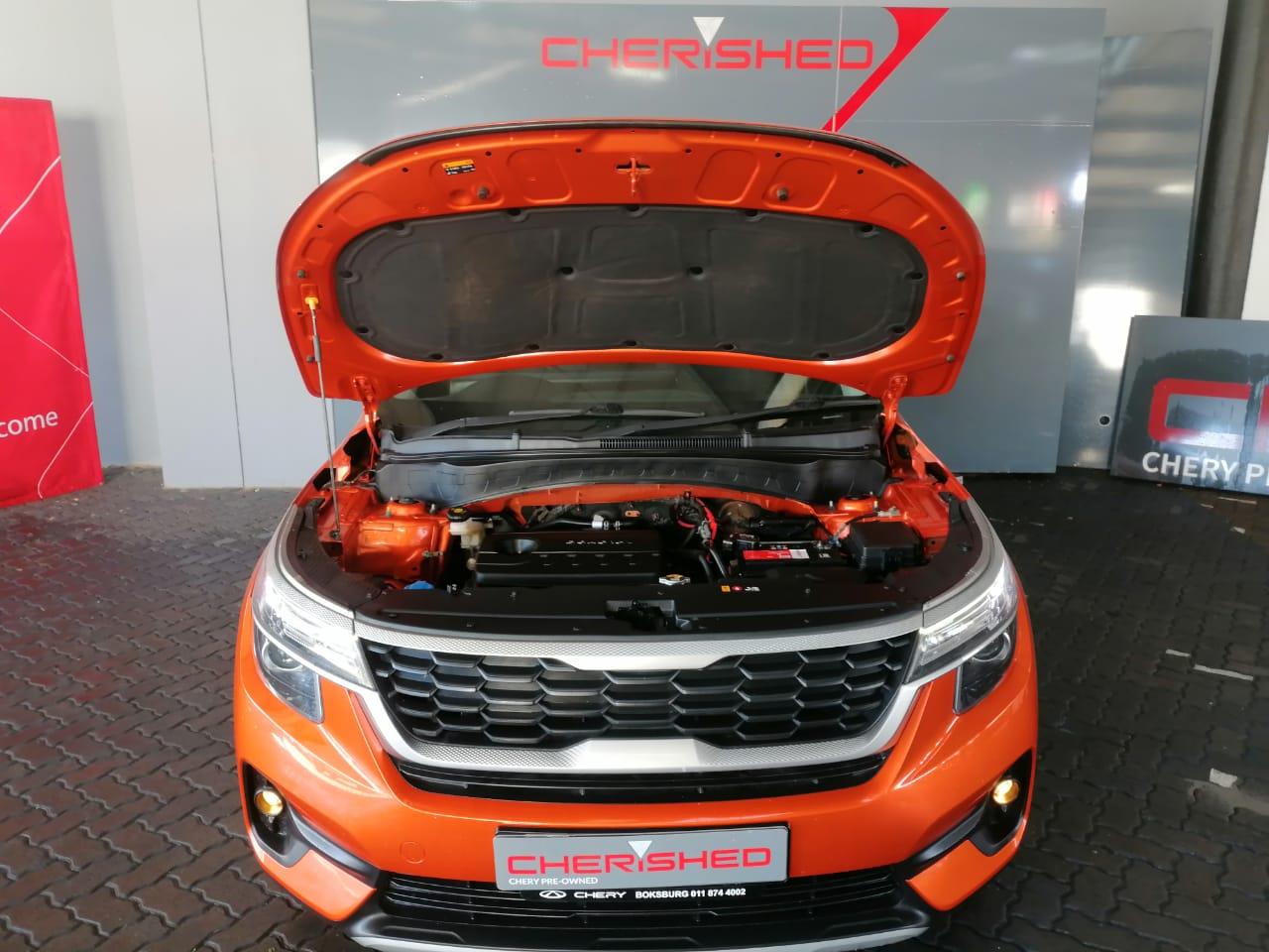 Kia Seltos 1.6 EX Auto Chery Boksburg