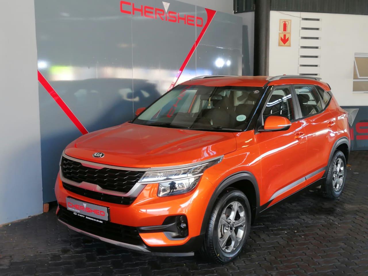 Kia Seltos 1.6 EX Auto Chery Boksburg