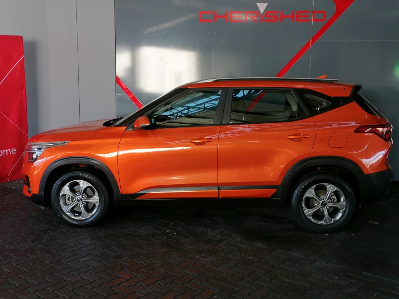 Kia Seltos 1.6 EX Auto Chery Boksburg