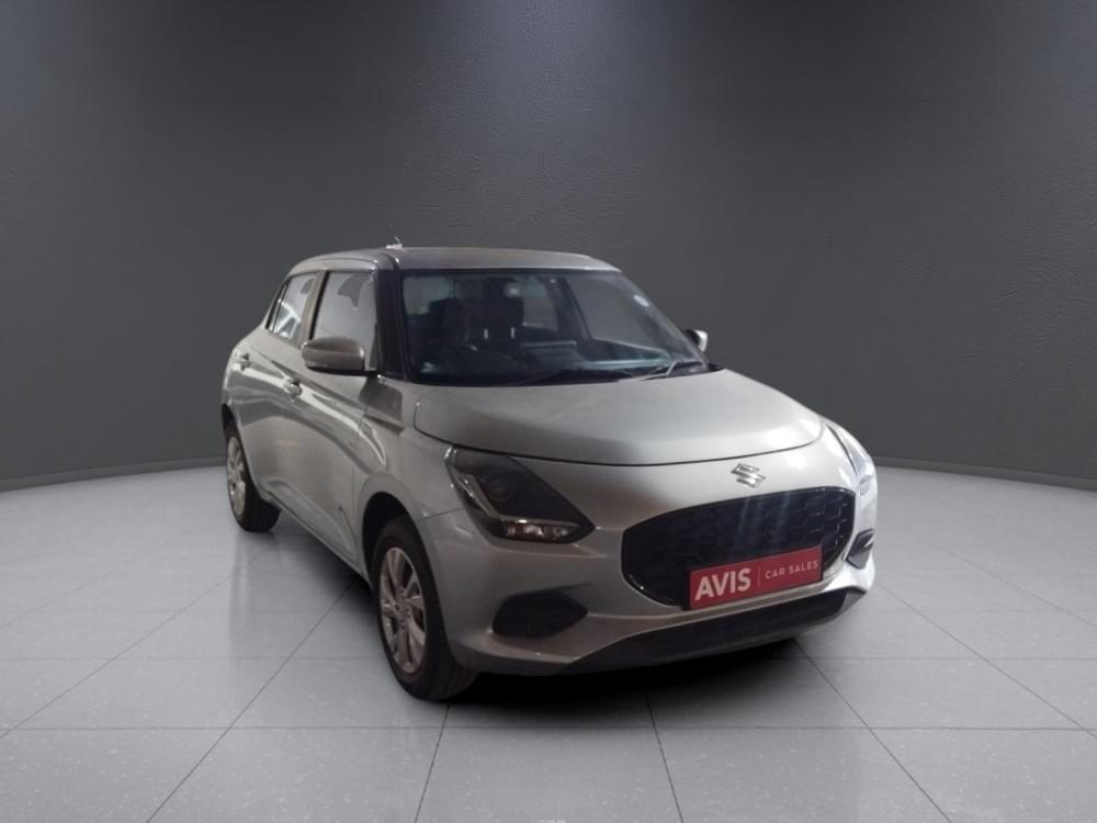 2025 Suzuki Swift 1.2 GL
