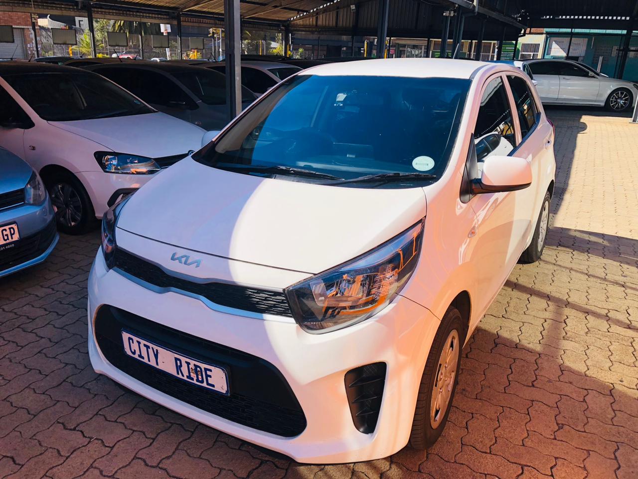 Kia Picanto 1.2 Street City Ride My Cars